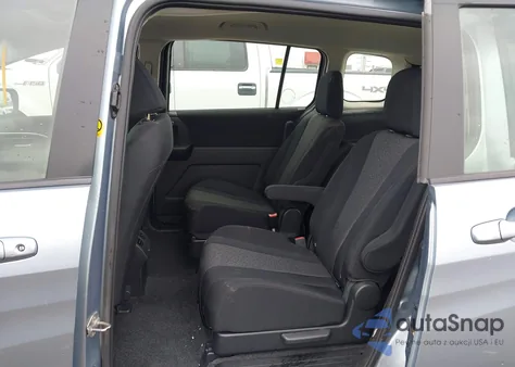 2012 Mazda Mazda5 Touring from USA, damaged, VIN JM1CW2CL2C0130024